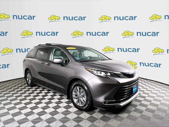 2022 Toyota Sienna XLE for sale in Norwood, MA