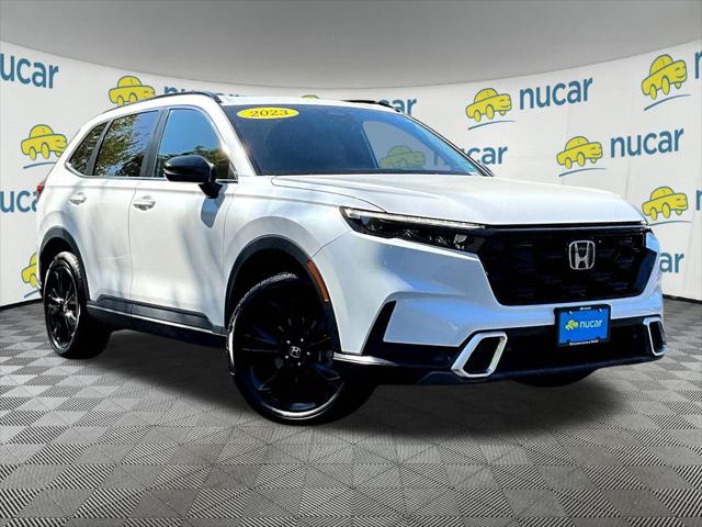 2023 Honda CR-V Hybrid Sport Touring for sale in Norwood, MA