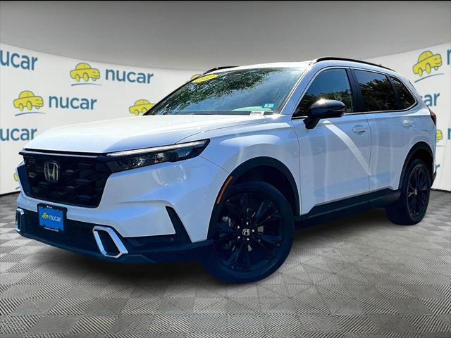 2023 Honda CR-V Hybrid Sport Touring