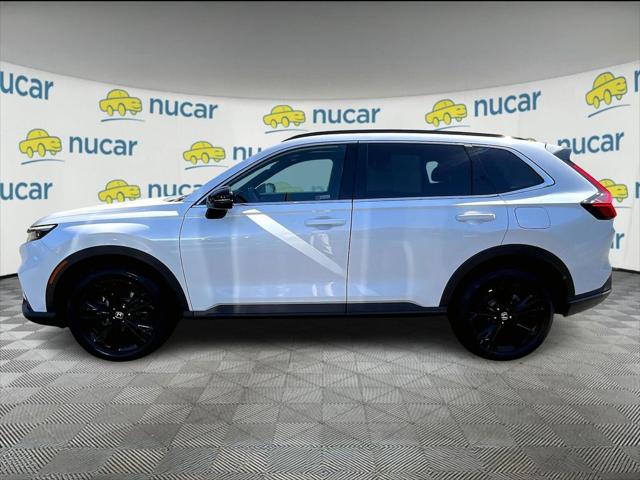 2023 Honda CR-V Hybrid Sport Touring