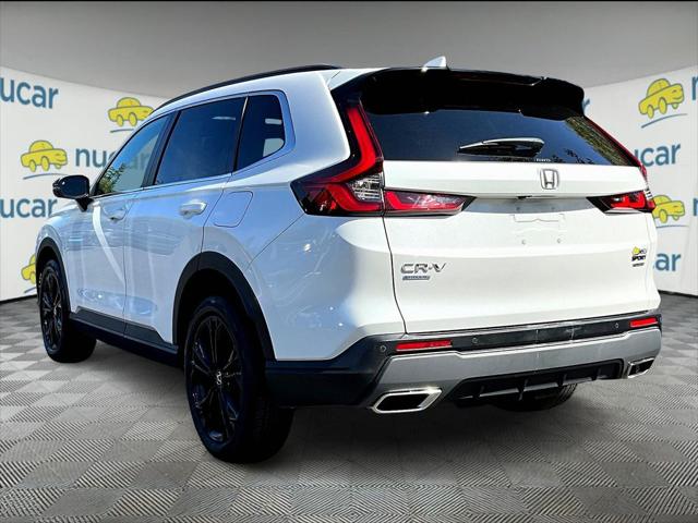 2023 Honda CR-V Hybrid Sport Touring