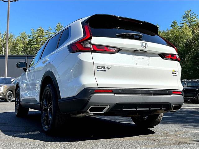 2023 Honda CR-V Hybrid Sport Touring
