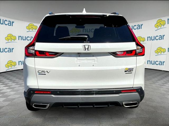 2023 Honda CR-V Hybrid Sport Touring