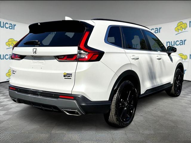 2023 Honda CR-V Hybrid Sport Touring