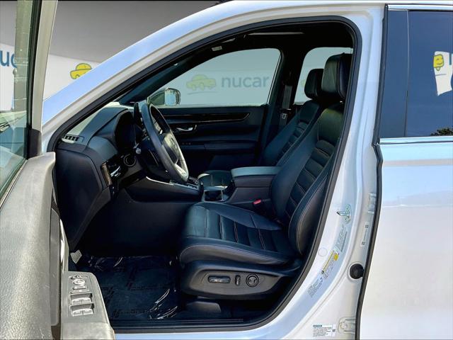 2023 Honda CR-V Hybrid Sport Touring