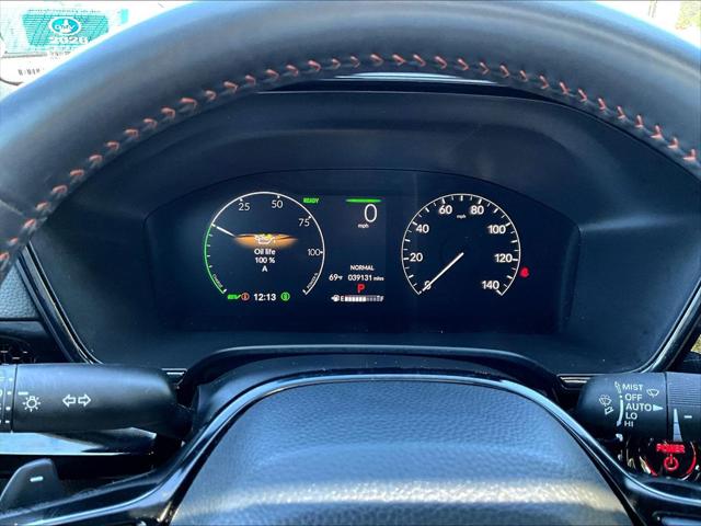 2023 Honda CR-V Hybrid Sport Touring