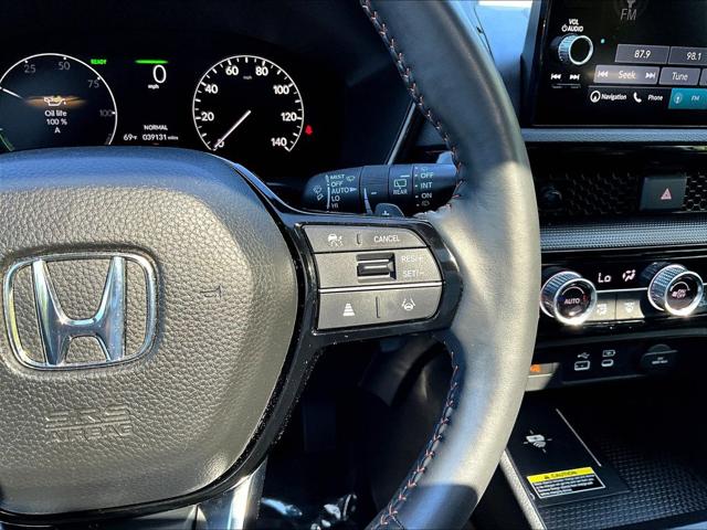 2023 Honda CR-V Hybrid Sport Touring