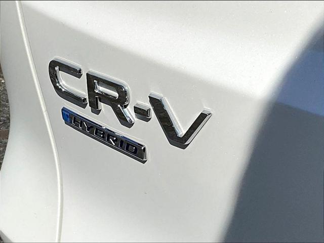 2023 Honda CR-V Hybrid Sport Touring