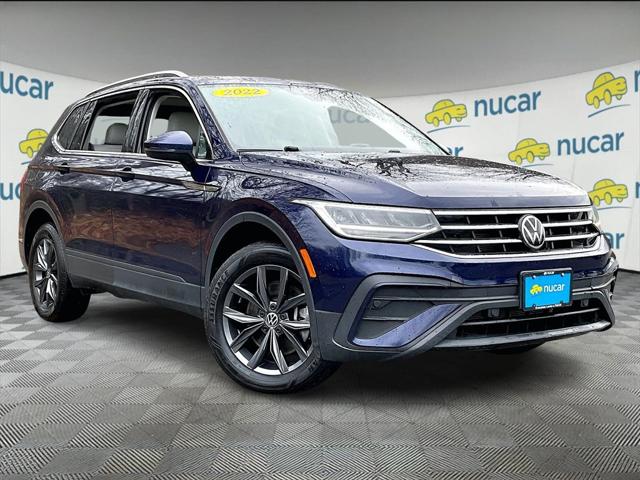 2022 Volkswagen Tiguan 2.0T SE for sale in Norwood, MA