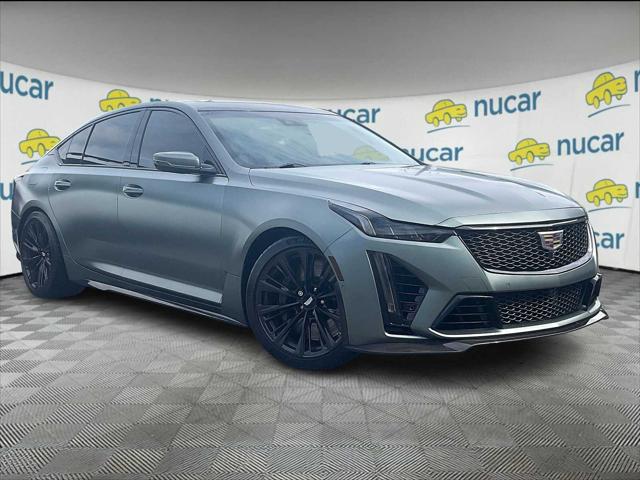 2022 Cadillac CT5-V V-Series Blackwing for sale in Norwood, MA