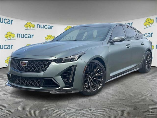 2022 Cadillac CT5-V V-Series Blackwing
