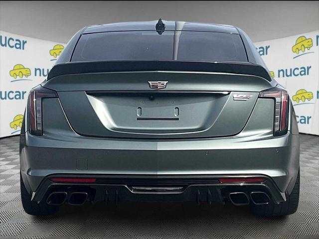 2022 Cadillac CT5-V V-Series Blackwing
