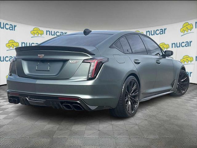 2022 Cadillac CT5-V V-Series Blackwing
