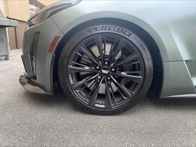 2022 Cadillac CT5-V V-Series Blackwing