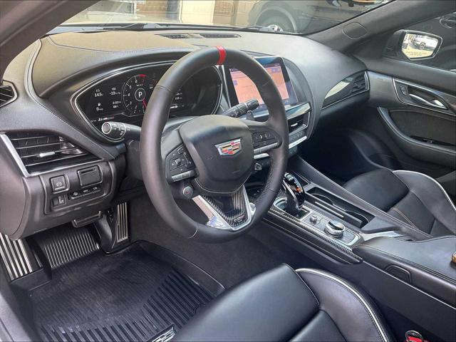 2022 Cadillac CT5-V V-Series Blackwing