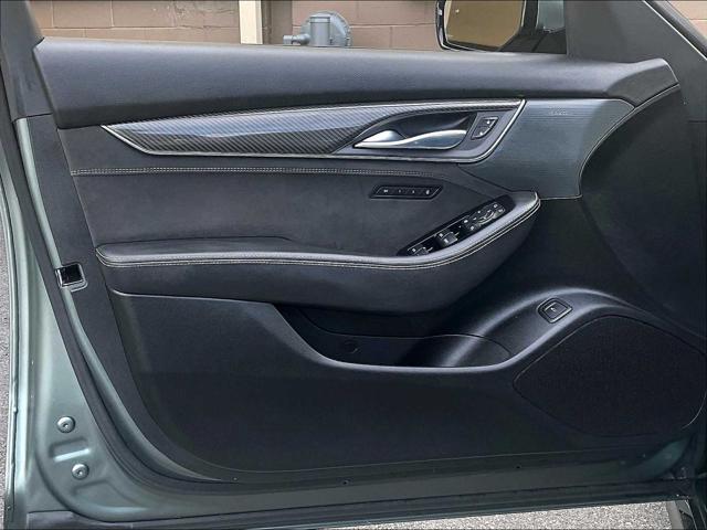 2022 Cadillac CT5-V V-Series Blackwing