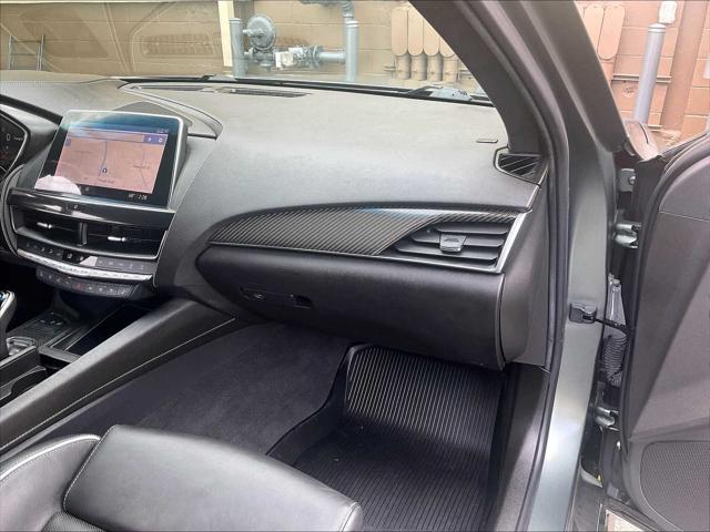 2022 Cadillac CT5-V V-Series Blackwing
