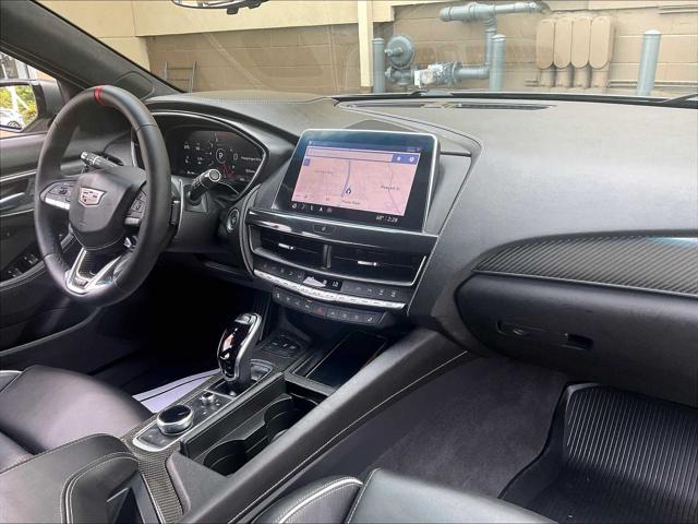 2022 Cadillac CT5-V V-Series Blackwing