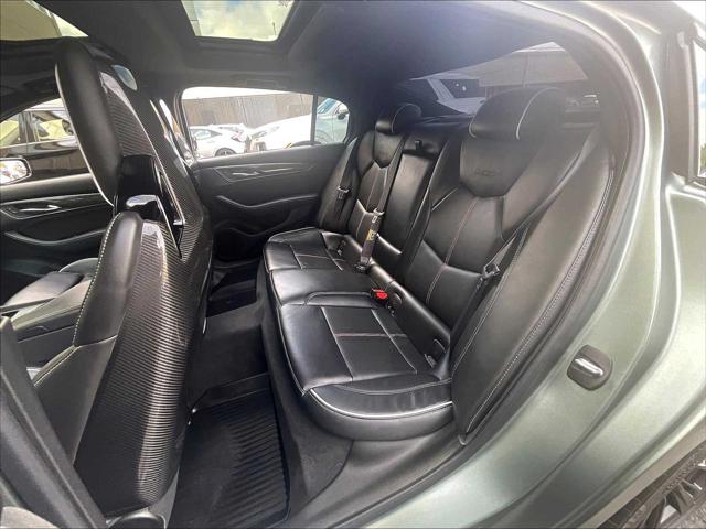 2022 Cadillac CT5-V V-Series Blackwing