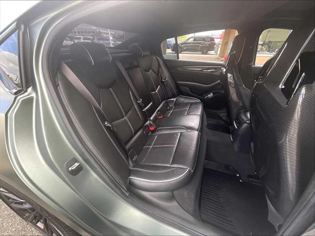 2022 Cadillac CT5-V V-Series Blackwing