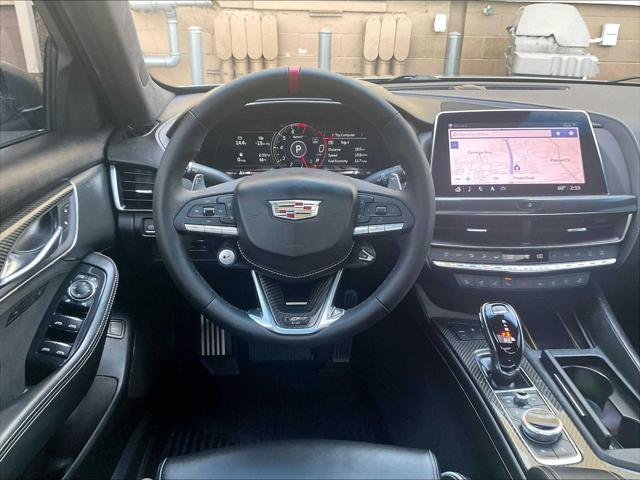 2022 Cadillac CT5-V V-Series Blackwing