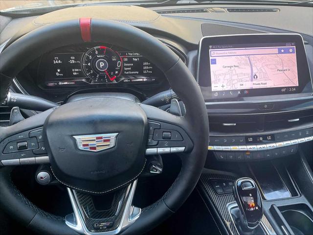 2022 Cadillac CT5-V V-Series Blackwing