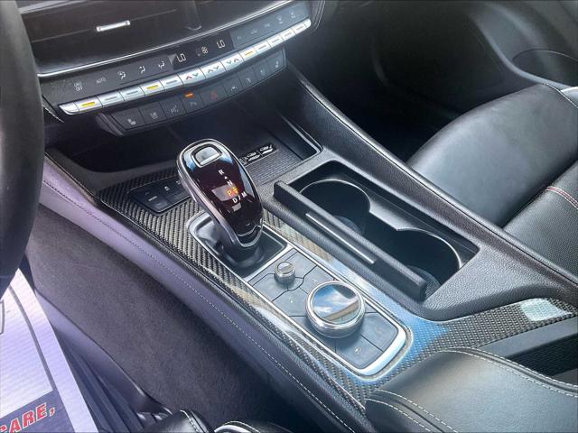2022 Cadillac CT5-V V-Series Blackwing