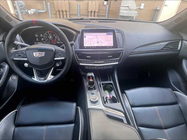2022 Cadillac CT5-V V-Series Blackwing