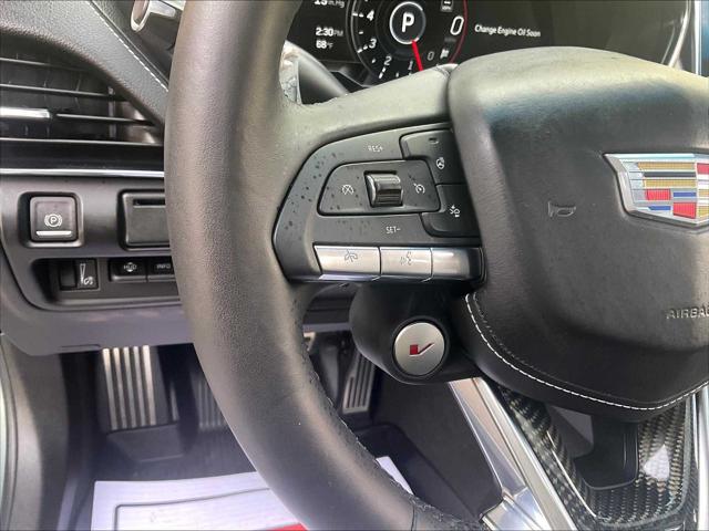 2022 Cadillac CT5-V V-Series Blackwing