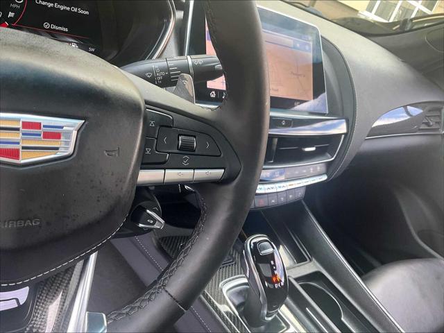 2022 Cadillac CT5-V V-Series Blackwing