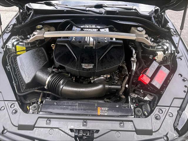 2022 Cadillac CT5-V V-Series Blackwing