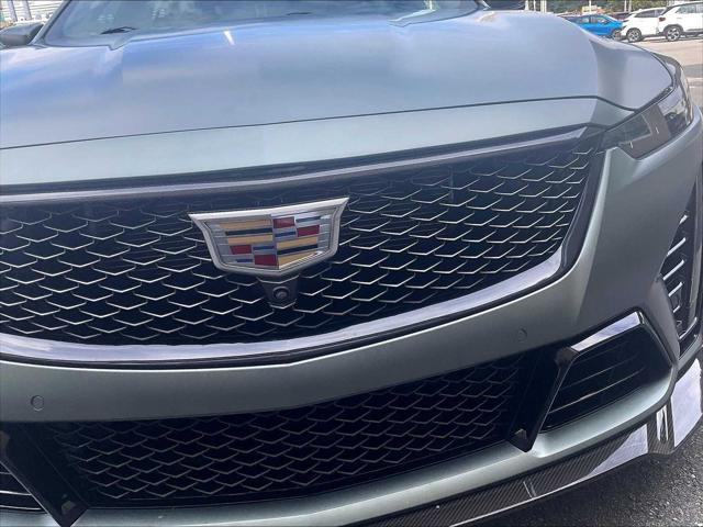 2022 Cadillac CT5-V V-Series Blackwing