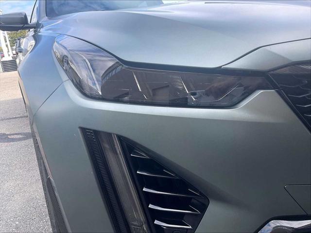 2022 Cadillac CT5-V V-Series Blackwing