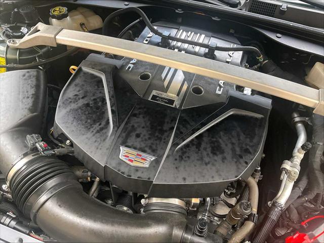 2022 Cadillac CT5-V V-Series Blackwing