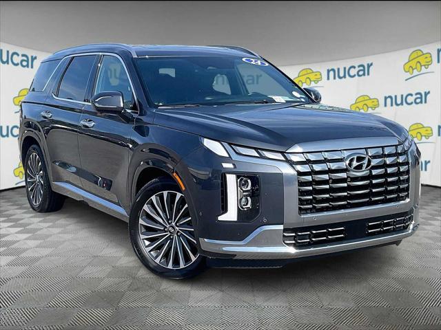 2024 Hyundai Palisade Calligraphy for sale in Norwood, MA