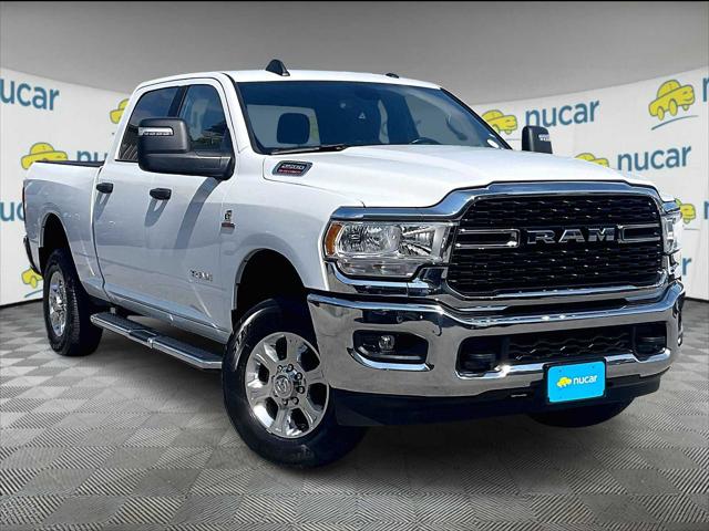 2024 Ram 2500 Big Horn Crew Cab 4x4 6'4" Box for sale in Norwood, MA