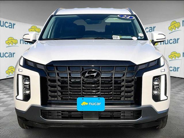 2024 Hyundai Palisade SEL