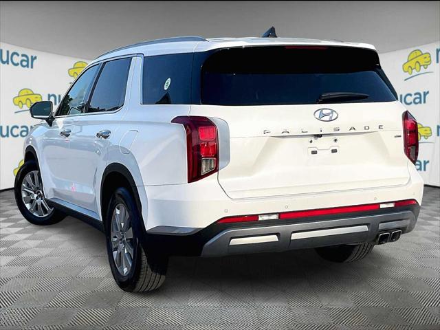 2024 Hyundai Palisade SEL