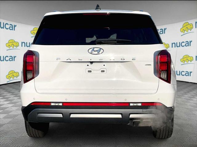 2024 Hyundai Palisade SEL