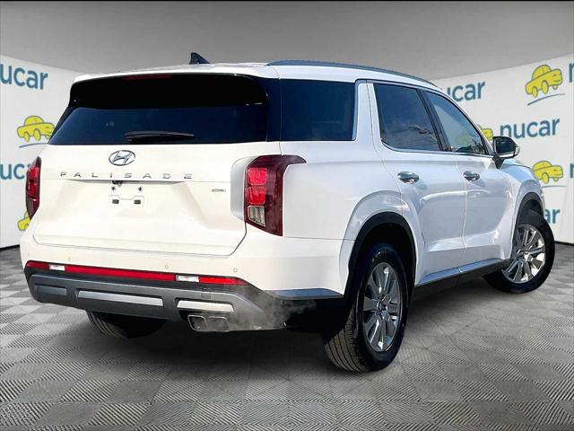2024 Hyundai Palisade SEL