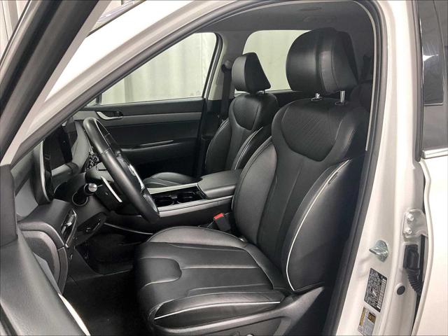 2024 Hyundai Palisade SEL