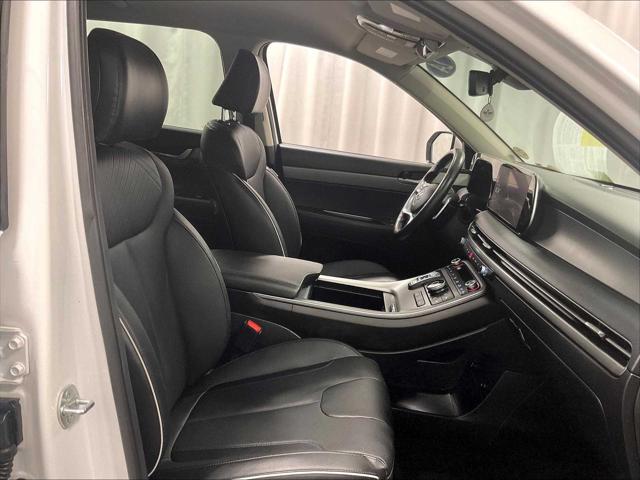 2024 Hyundai Palisade SEL