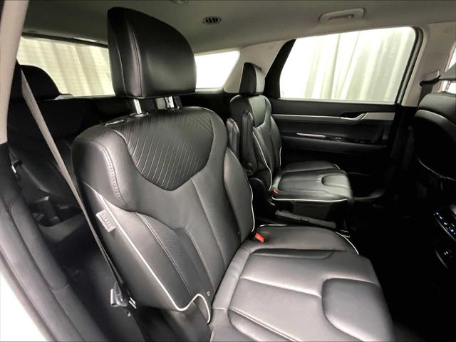 2024 Hyundai Palisade SEL