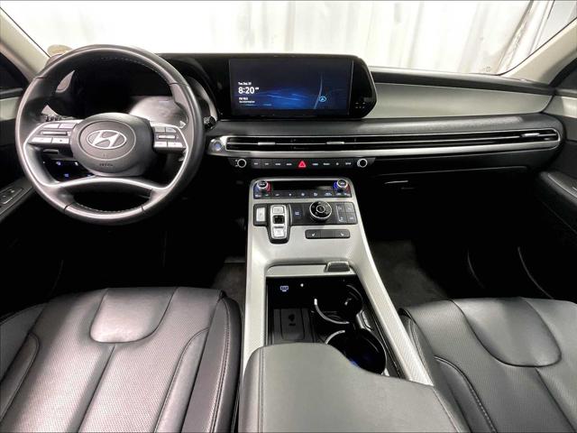 2024 Hyundai Palisade SEL