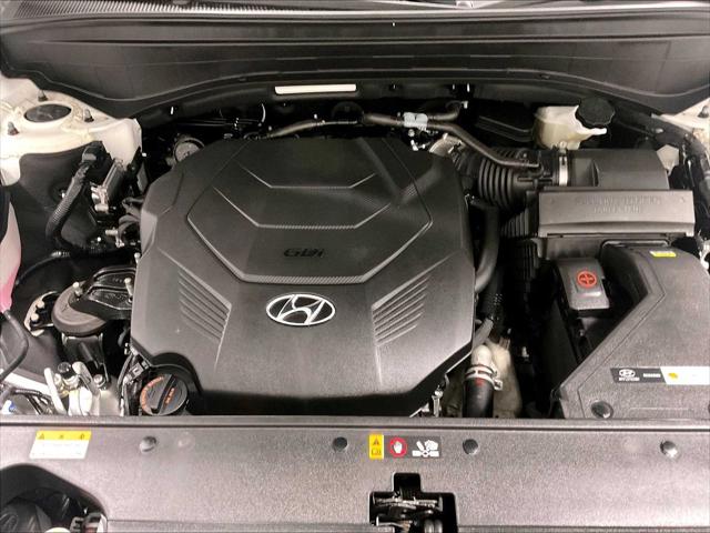 2024 Hyundai Palisade SEL