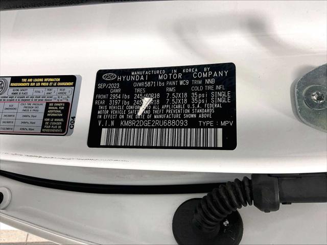 2024 Hyundai Palisade SEL