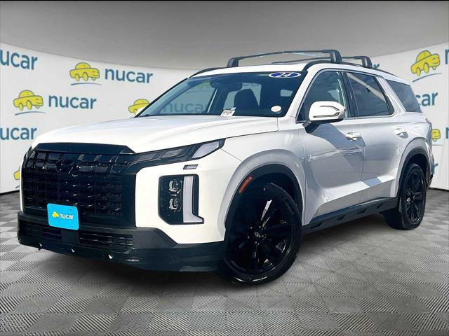2024 Hyundai Palisade XRT