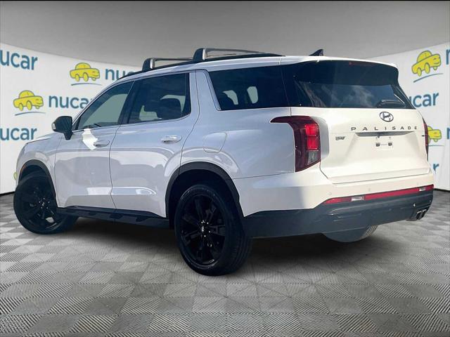 2024 Hyundai Palisade XRT