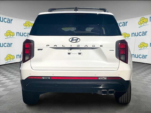 2024 Hyundai Palisade XRT