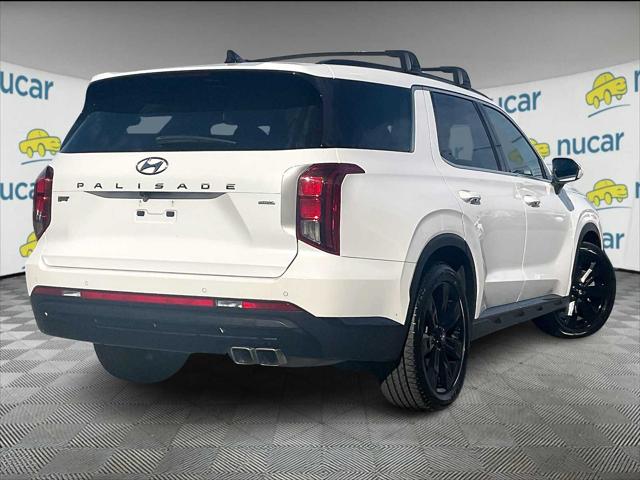 2024 Hyundai Palisade XRT